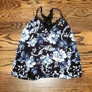 Soma Cool Nights pj top - Medium